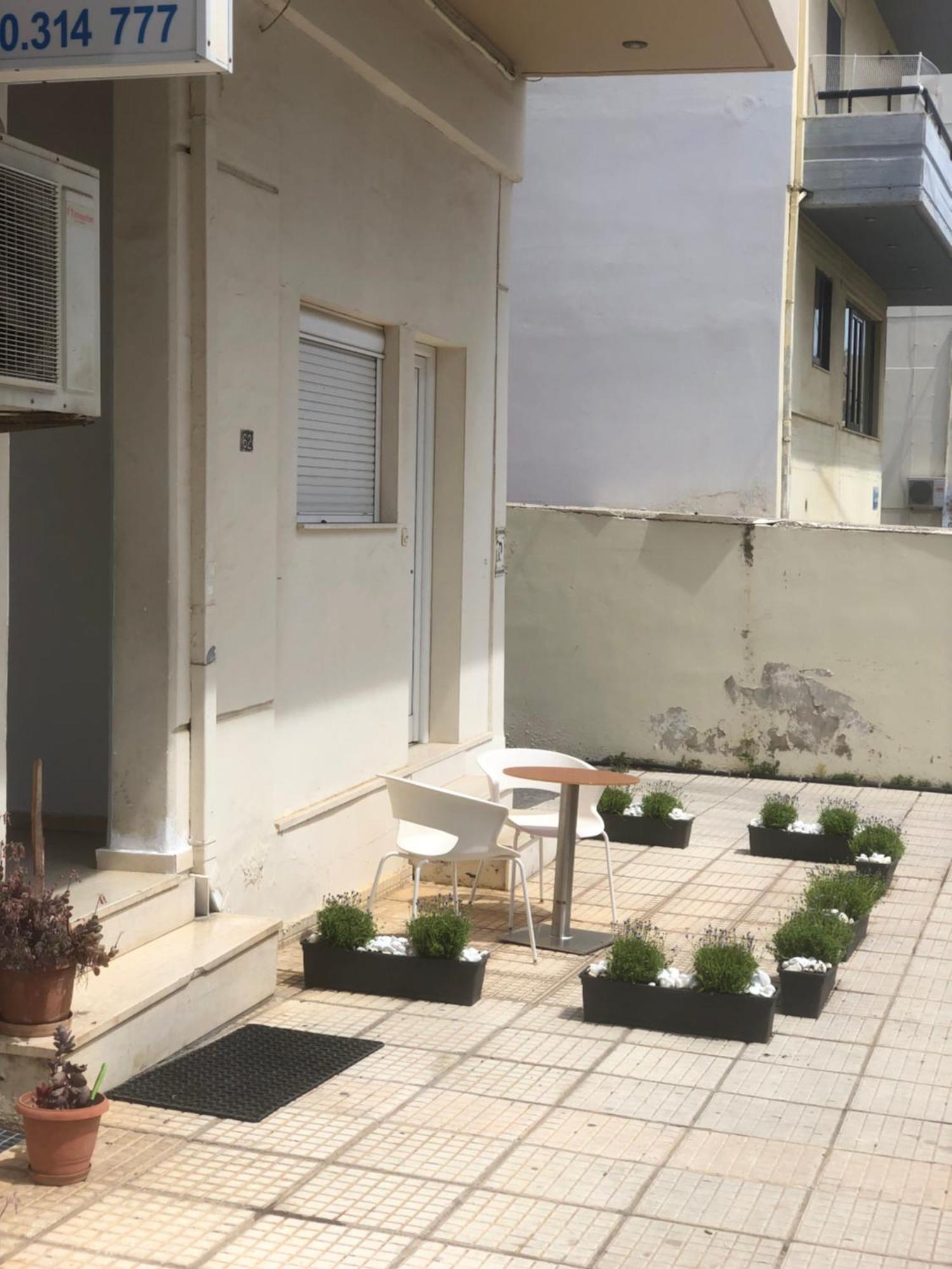 Chrysa- Kyra Apartments Heraklion (Crete) Exterior foto